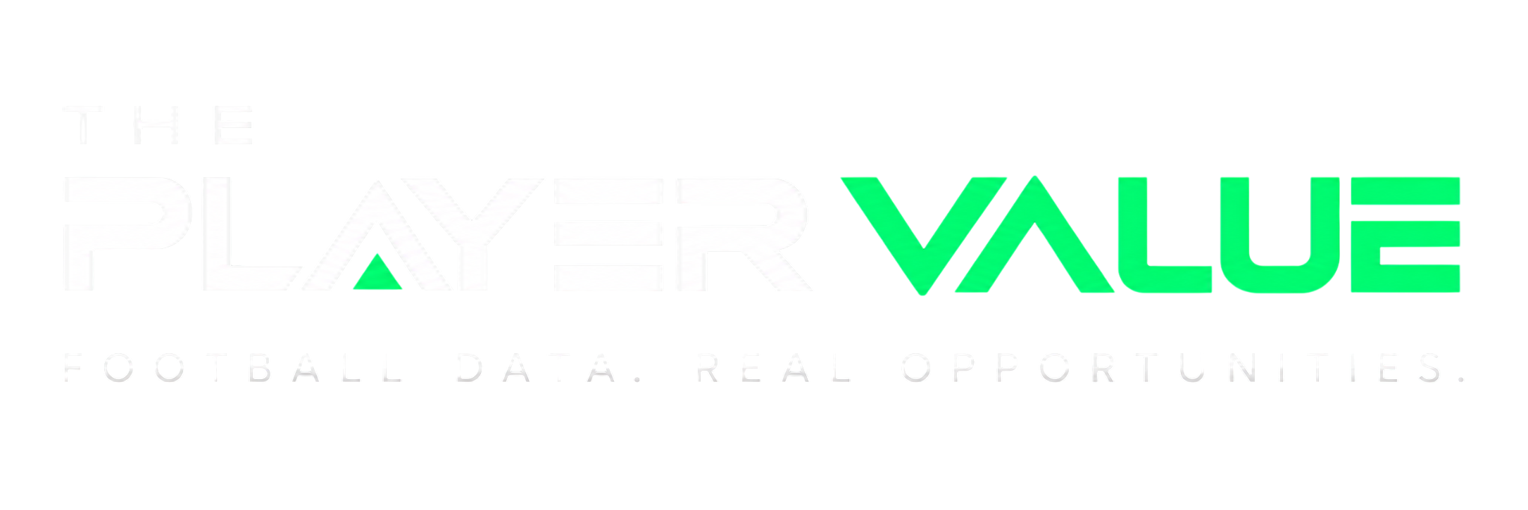 The Player Value — Football Data. Real Opportunities.